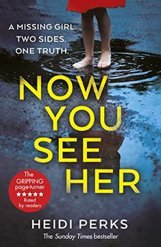 portada Now you see Her: The Bestselling Richard & Judy Favourite (in English)