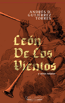 portada León De Los Vientos y otros relatos
