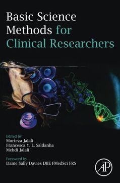 portada Basic Science Methods for Clinical Researchers (en Inglés)