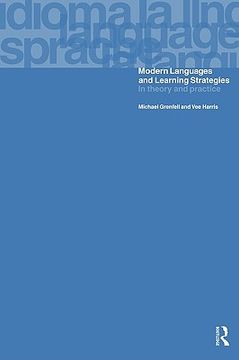 portada modern languages and learning strategies: in theory and practice (en Inglés)