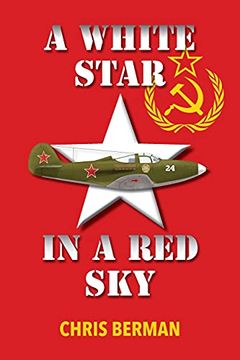 portada A White Star in a red sky (en Inglés)