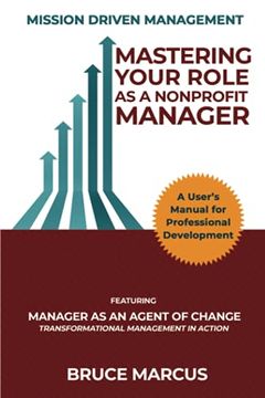 portada Mastering Your Role as a Nonprofit Manager (in English)