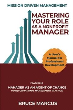 portada Mastering Your Role as a Nonprofit Manager (en Inglés)