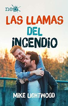 portada Las Llamas del Incendio (in Spanish)
