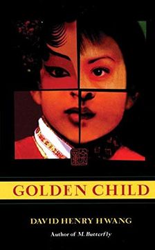portada Golden Child (en Inglés)