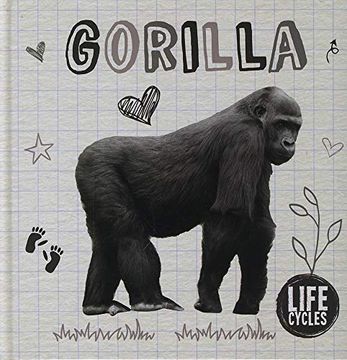 portada Gorilla (Life Cycles) (en Inglés)