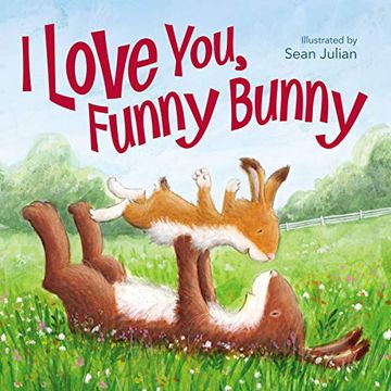 portada I Love You, Funny Bunny (en Inglés)