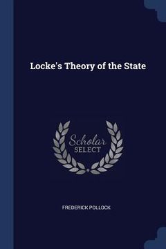 portada Locke's Theory of the State
