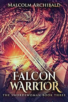 portada Falcon Warrior (3) (Swordswoman) (en Inglés)