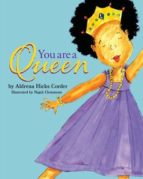 portada You Are A Queen (en Inglés)