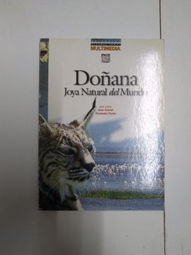 portada Doñana. Joya Natural del Mundo