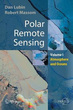portada polar remote sensing: volume i: atmosphere and oceans (in English)
