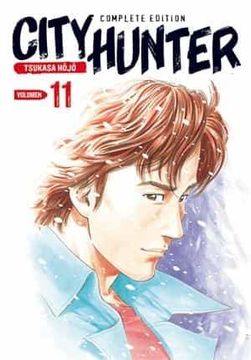 portada City Hunter 11 (in Spanish)
