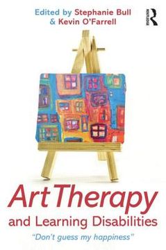 portada art therapy and learning disabilities