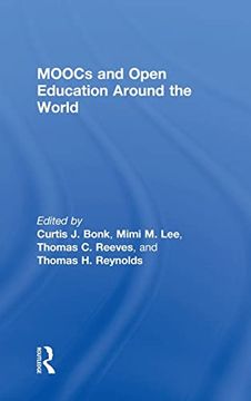 portada Moocs and Open Education Around the World (in English)