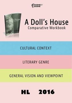 portada A Doll's House Comparative Workbook HL16