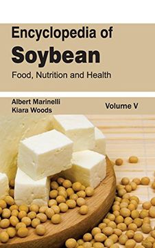 portada Encyclopedia of Soybean: Volume 05 (Food, Nutrition and Health) (in English)