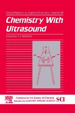 portada chemistry with ultrasound (en Inglés)