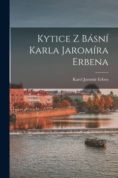 portada Kytice z básní Karla Jaromíra Erbena