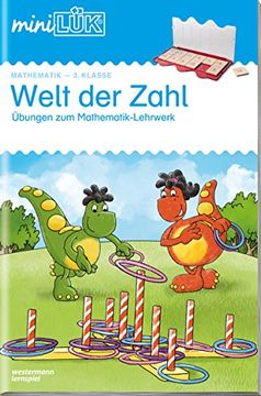 portada Minilük: Welt der Zahl 3. Klasse (in German)