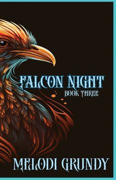portada Falcon Night