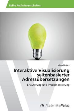 portada Interaktive Visualisierung seitenbasierter Adressübersetzungen