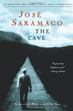 portada The Cave (en Inglés)