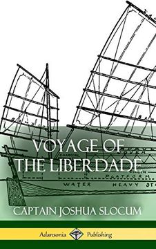 portada Voyage of the Liberdade (Hardcover) 
