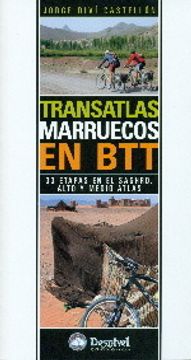 portada transatlas marruecos en btt
