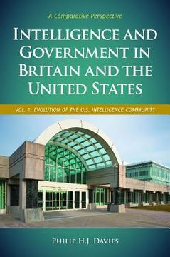 portada intelligence and government in britain and the united states
