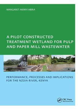 A Pilot Constructed Treatment Wetland for Pulp and Paper Mill Wastewater: Performance, Processes and Implications for the Nzoia River, Kenya, Unesco-I (en Inglés)