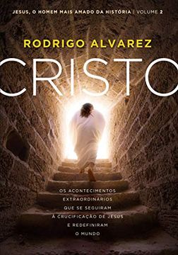 portada Cristo (en Portugués)