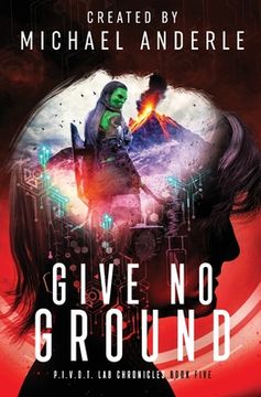 portada Give No Ground (in English)