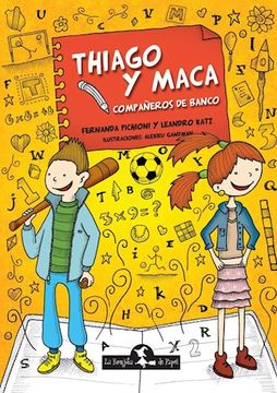 portada Thiago y Maca