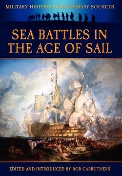 portada sea battles in the age of sail (en Inglés)