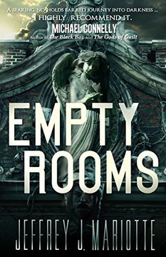 portada Empty Rooms (The Krebbs and Robey Casefiles)