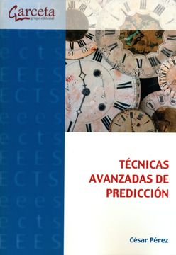 portada Tecnicas Avanzadas de Prediccion (in Spanish)