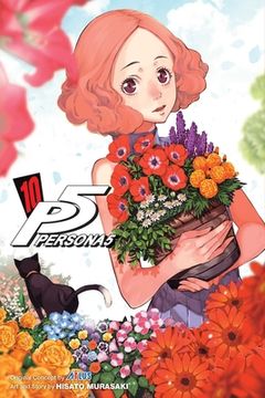 portada Persona 5, Vol. 10 (10) (en Inglés)