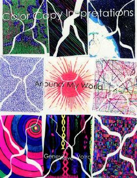portada color copy interpretations: around my world (en Inglés)