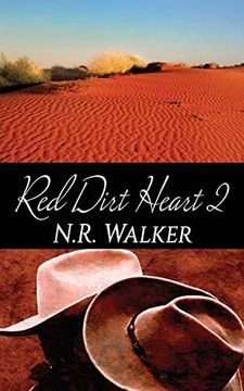 portada Red Dirt Heart 2 (en Inglés)