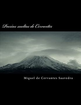portada Poesías Sueltas de Cervantes