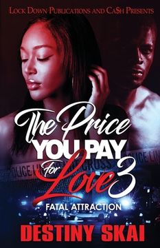portada The Price You Pay For Love 3 (en Inglés)