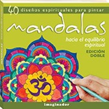 portada Mandalas Hacia el Equilibrio Espiritual (in Spanish)