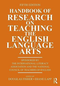portada Handbook of Research on Teaching the English Language Arts
