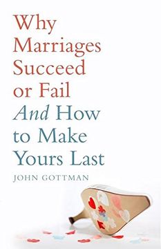 portada Why Marriages Succeed or Fail