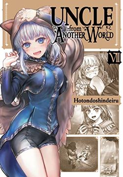 portada Uncle From Another World, Vol. 7 (en Inglés)