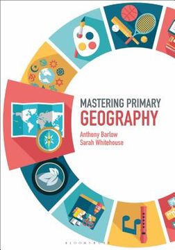 portada Mastering Primary Geography (en Inglés)