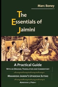 portada The Essentials of Jaimini: A Practical Guide (en Inglés)