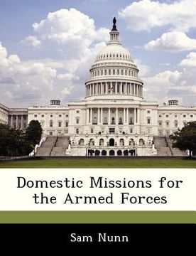 portada domestic missions for the armed forces (en Inglés)