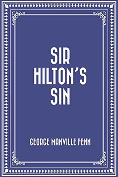 portada Sir Hilton's Sin